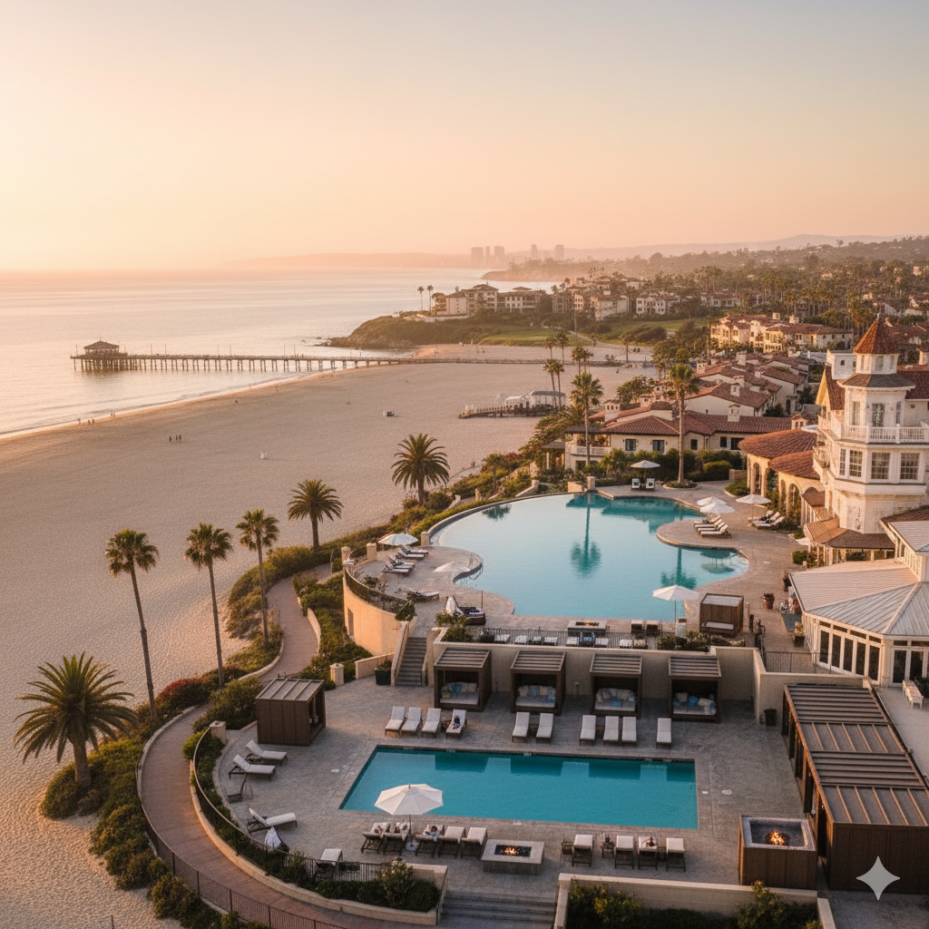 You said:
THE 10 BEST Beach Resorts in California 2025