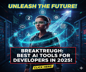 5 Best AI tools for developers in 2025