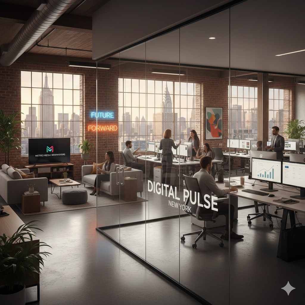 Best Digital Marketing Agency And Services In New York