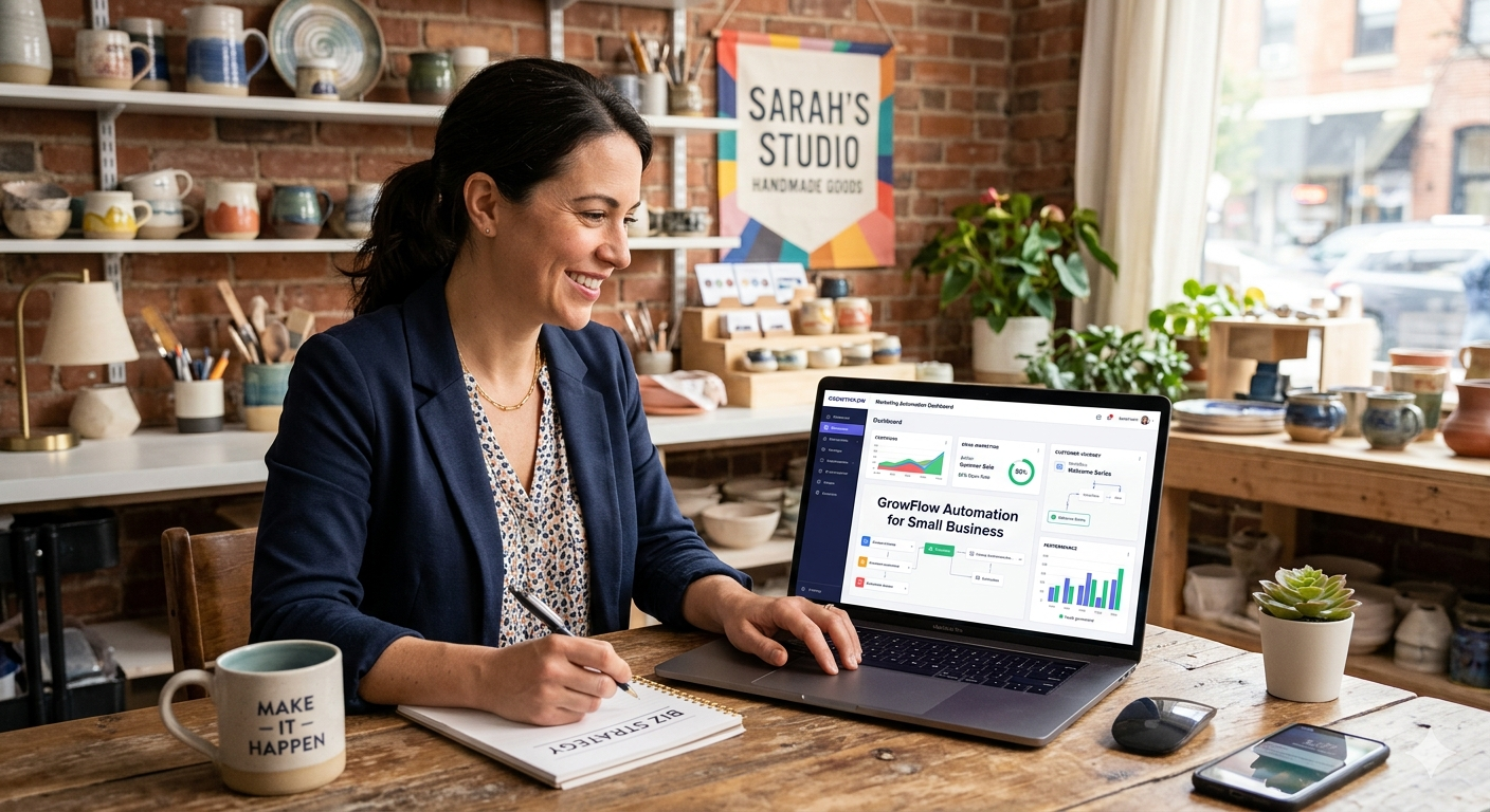 Marketing Automation Software for Small Business